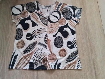 Nieuw Dreamstar shirt met aangeknipte de mt XL beschikbaar voor biedingen
