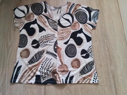 Nieuw Dreamstar shirt met aangeknipte de mt XL, Kleding | Dames, T-shirts, Nieuw, Maat 42/44 (L), Overige kleuren, Korte mouw