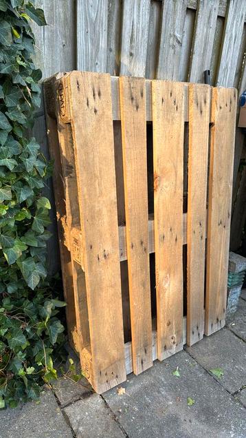 2 stuks EPAL beschikbaar voor biedingen