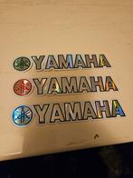Yamaha Motors stickers, Verzamelen, Ophalen of Verzenden, Zo goed als nieuw