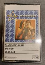 Shocking Blue CASSETTE Starlight Duitsland origineel Venus, Gebruikt, Verzenden, 1 bandje, Origineel
