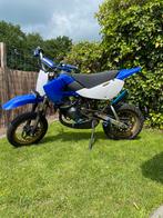 Am6 Pitbike op kenteken, Fietsen en Brommers, Brommers | Crossbrommers, 6 versnellingen, Gebruikt, 50 cc, Ophalen