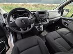 Renault Trafic Passenger 1.6 dCi Grand Authentique 9 Persoon, Auto's, Voorwielaandrijving, Stof, Gebruikt, Bedrijf