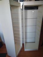 Trofast Ikea basiselement wit (2x), Ophalen, Gebruikt, 105 cm of meer, Minder dan 50 cm