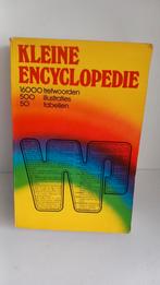 Kleine encyclopedie, Gelezen, Ophalen of Verzenden