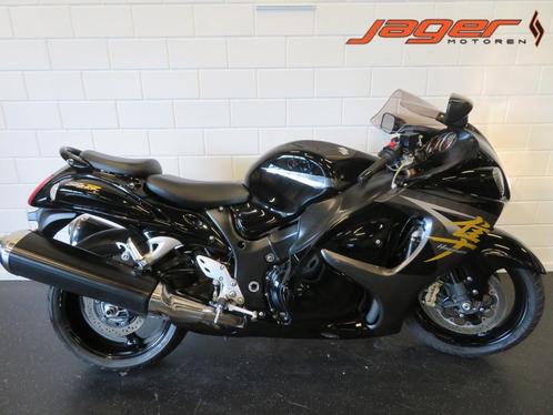 Suzuki GSX 1300 HAYABUSA ABS PERFECT! (bj 2015), Motoren, Motoren | Suzuki, Bedrijf, Sport