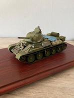 Prachtige modelbouw tank T34/76 van merk Zvezda, schaal 1:35, Overige merken, Tank, 1:32 tot 1:50, Nieuw