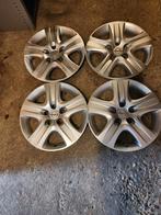 Wieldoppen Opel 16 inch, Auto diversen, Wieldoppen, Ophalen, Zo goed als nieuw