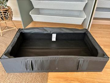 Ikea Pax kleding kast met spiegel deuren 200x60x236 cm - afbeelding 5