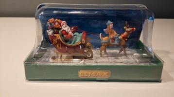 Lemax #53210 Santa's Sleigh beschikbaar voor biedingen