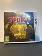 Zelda: A Link Between Worlds - Nintendo 3DS, Avontuur en Actie, Gebruikt, 1 speler, Ophalen of Verzenden