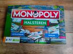 Monopoly Halsteren, Ophalen of Verzenden, Zo goed als nieuw