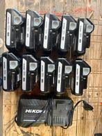 Hikoki Accu’s, Ophalen, Info@hikoki-powertools.nl, Zo goed als nieuw, 3433PJ