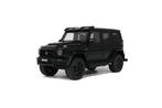 Brabus G800 4X4 2023 Superblack # GT500 van GT Spirit 1:18