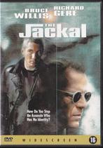 The Jackal - Bruce Willis, Richard Gere, Cd's en Dvd's, Ophalen of Verzenden, Actie, Vanaf 16 jaar