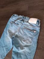 Vingino lichtblauwe jeans, maat 146, Broek, Meisje, Ophalen of Verzenden, Zo goed als nieuw