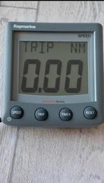 Raymarine ST60 plus Speed . A22009-P, Watersport en Boten, Ophalen of Verzenden, Zo goed als nieuw, Gps of Kompas