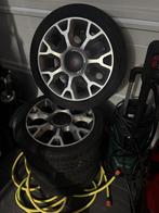Velgen Fiat 500, Overige, Gebruikt, Velg(en), 16 inch