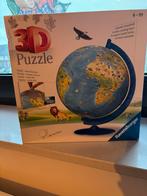 Ravensburger 3D Puzzel Globe, Ophalen, Zo goed als nieuw