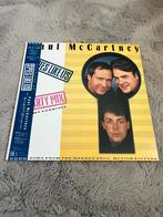 Paul McCartney – Spies Like Us (Japan PROMO, Odeon/EMI), Verzenden, 1980 tot 2000, Zo goed als nieuw
