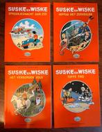 SUSKE & WISKE, WALDKORN EDITIE, 4 STRIPBOEKEN, Nieuw, Ophalen of Verzenden, Willy van der Steen, Meerdere stripboeken