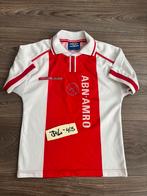 Ajax shirt Champions League, 1998, vintage afca fside tdk 34, Verzamelen, Sportartikelen en Voetbal, Verzenden, Ajax, Shirt