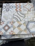 Keramisch tegel-terrastegel 60*60*4 Mosaic € 69,95*, Keramiek, Nieuw, Terrastegels, 5 tot 10 m²