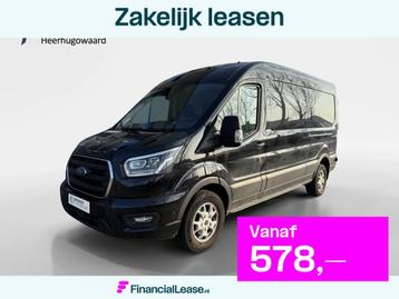 Ford Transit 350 2.0 TDCI 170 pk L3H2 Limited AUTOMAAT BPM V beschikbaar voor biedingen