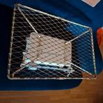 Vintage babyweegschaal, Ophalen, Gebruikt