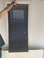Jaloezieën donker grijs 53,5 x 130cm, Huis en Inrichting, Stoffering | Gordijnen en Lamellen, Ophalen, Gebruikt, 100 tot 150 cm