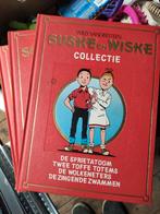 Suske en wiske 3 hardcover albums met elk 4 strips erin, Meerdere stripboeken, Ophalen of Verzenden, Gelezen, Willy Vandersteen