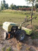 Grillino 126 tuinfrees grondfrees diesel, Tuin en Terras, Ophalen, Gebruikt, Benzine