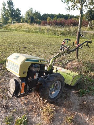 Grillino 126 tuinfrees grondfrees diesel  beschikbaar voor biedingen