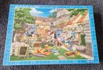 Leuke Disney puzzel van Tenyo met 1000 stukjes, Hobby en Vrije tijd, Denksport en Puzzels, Ophalen of Verzenden