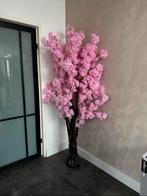 Kunst bloesemboom roze 190-200cm, Ophalen, Nieuw, Binnen