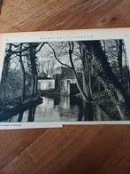 Knipsel Lindenpark Oisterwijk 1931, Ophalen of Verzenden, 1920 tot 1940, Knipsel(s)