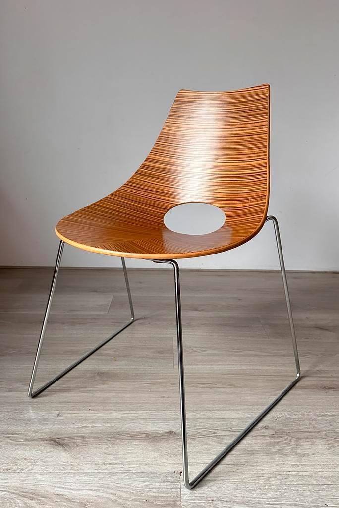 Partij 18 Parri Design Hoopla design stoelen, Huis en Inrichting, Stoelen, Gebruikt, Vijf, Zes of meer stoelen, Bruin, Ophalen