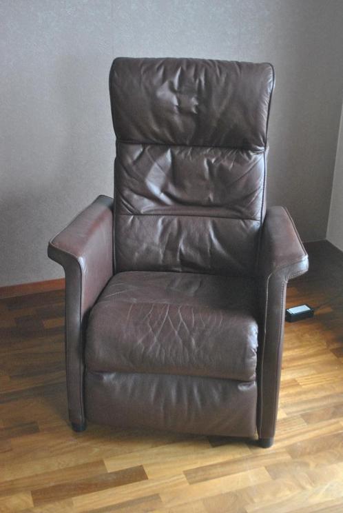 Sta op fauteuil, Huis en Inrichting, Fauteuils, Gebruikt, 75 tot 100 cm, 75 tot 100 cm, Ophalen