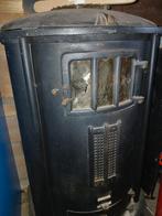 Kolenkachel, Ophalen, Gebruikt, Hout
