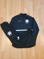 Bankzitters Trainingspak Maat S, Kleding | Heren, Sportkleding, Zwart, Nike, Ophalen of Verzenden, Gedragen