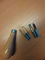 Guts Maten 2, 3, 4 & 5 - Houtsnijgereedschap, Hobby en Vrije tijd, Ophalen of Verzenden