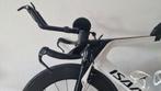 Tijdritfiets / aerobike | Isaac Muon TT maat M, Fietsen en Brommers, Fietsen | Racefietsen, Carbon, Zo goed als nieuw, Meer dan 20 versnellingen