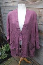 Jasje paars Skorpi mt XXL Vaste prijs, Kleding | Dames, Paars, Ophalen of Verzenden, Zo goed als nieuw, Jasje of Colbert