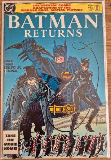 Batman Returns (1992) beschikbaar voor biedingen