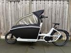 Urban Arrow Performance, belt drive, incl. huif en hoes, Fietsen en Brommers, Fietsen | Bakfietsen, Ophalen, Zo goed als nieuw