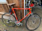 Originele Jan Janssen race fiets, Fietsen en Brommers, Fietsen | Racefietsen, Overige merken, Aluminium, Zo goed als nieuw, Minder dan 49 cm