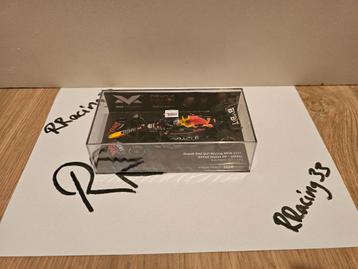 Verstappen Editie 107 winnaar Verenigde Staten USA 2022 rb18 beschikbaar voor biedingen