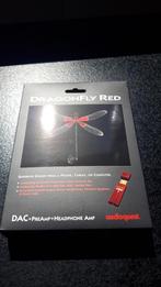 DragonFly Red by Audioquest + DragonTail USB2.0 Extender, Audio, Tv en Foto, Audiokabels en Televisiekabels, Ophalen of Verzenden