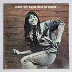 Jesse Ed Davis - Keep Me Comin' - Vinyl LP - Epic Netherland, Ophalen of Verzenden, Gebruikt, 12 inch, Overige genres