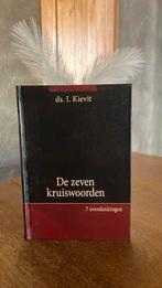 KR-1 Ds I Kievit - De zeven kruiswoorden, Boeken, Ophalen of Verzenden, Zo goed als nieuw, I. Kievit